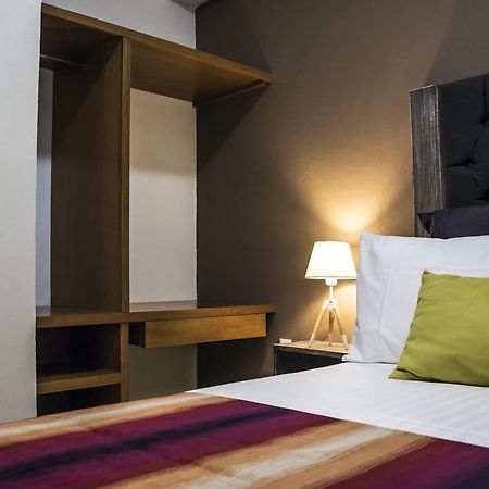 Hotel Casa Aurora Керетаро Экстерьер фото