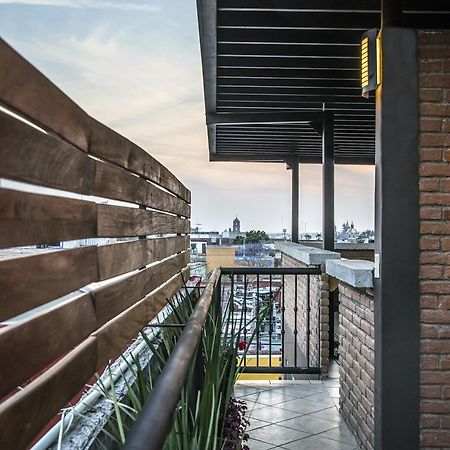 Hotel Casa Aurora Керетаро Экстерьер фото