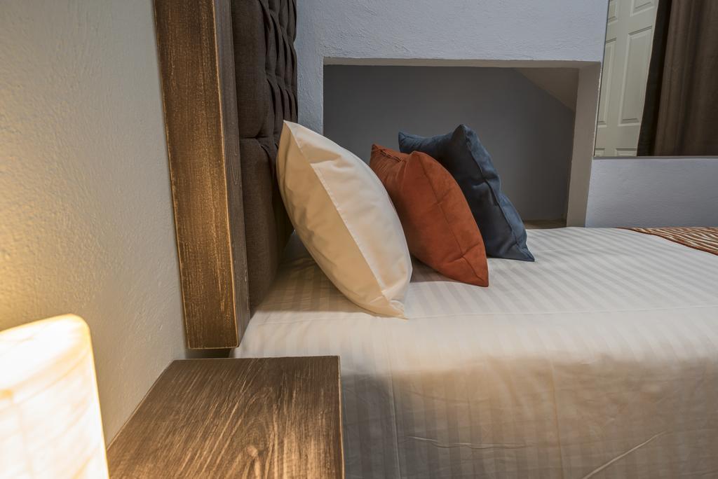 Hotel Casa Aurora Керетаро Экстерьер фото