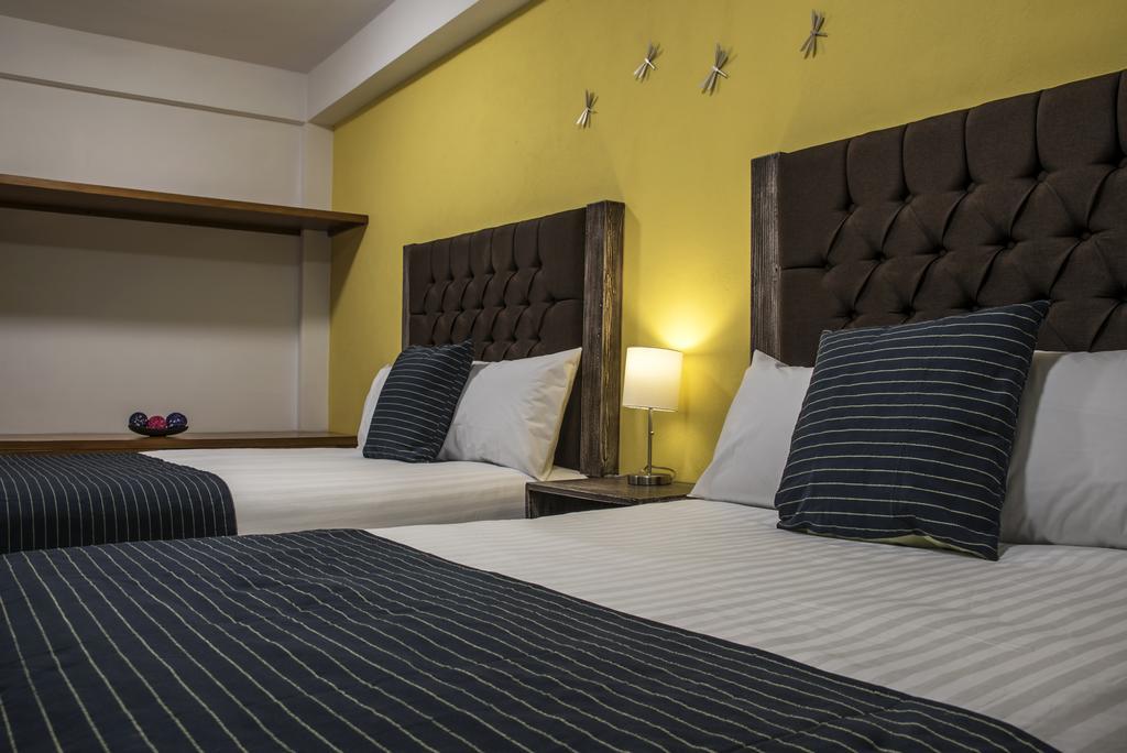Hotel Casa Aurora Керетаро Экстерьер фото