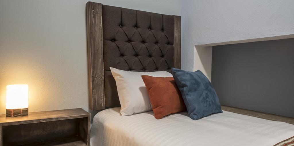 Hotel Casa Aurora Керетаро Экстерьер фото