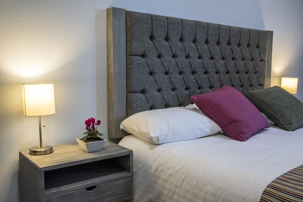Hotel Casa Aurora Керетаро Экстерьер фото