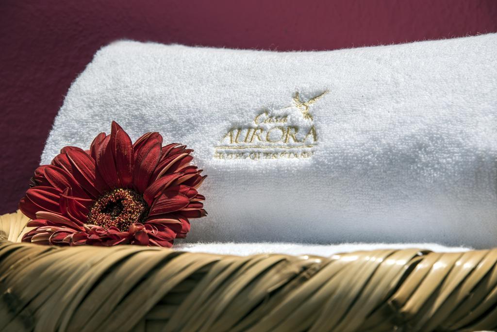 Hotel Casa Aurora Керетаро Экстерьер фото