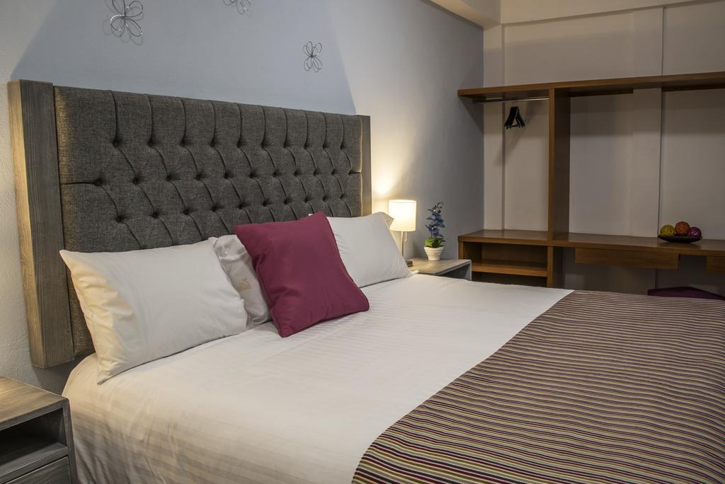 Hotel Casa Aurora Керетаро Экстерьер фото