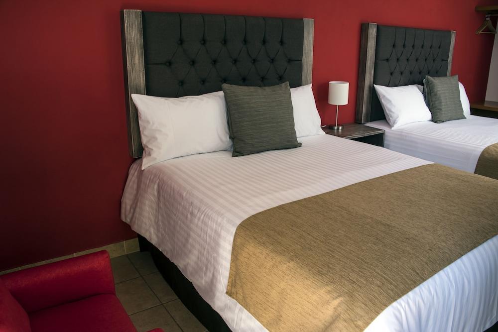 Hotel Casa Aurora Керетаро Экстерьер фото