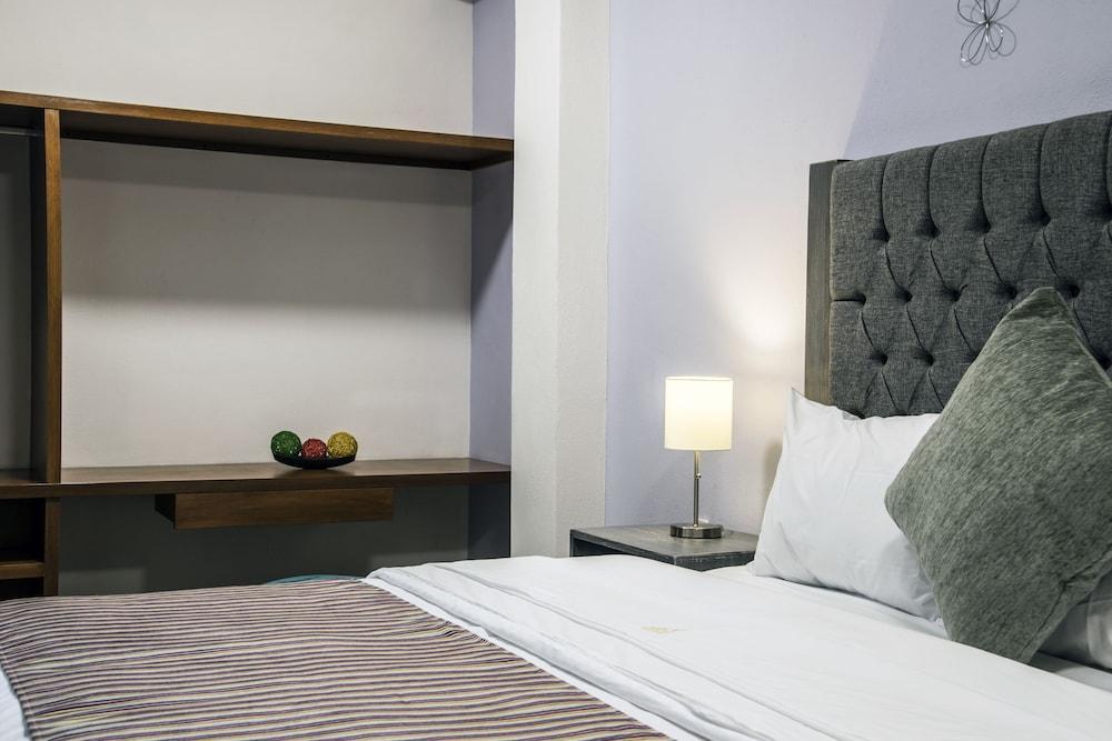 Hotel Casa Aurora Керетаро Экстерьер фото